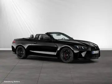 M4 Competition Cabrio MxDrive H/K|PA+|DA-Prof.