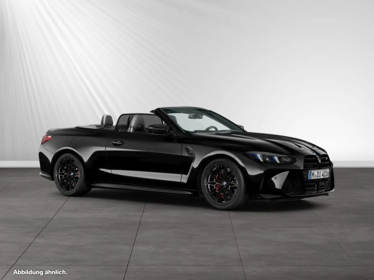 M4 Competition Cabrio MxDrive H/K|PA+|DA-Prof.