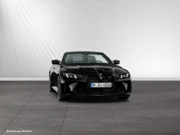 M4 Competition Cabrio MxDrive H/K|PA+|DA-Prof.