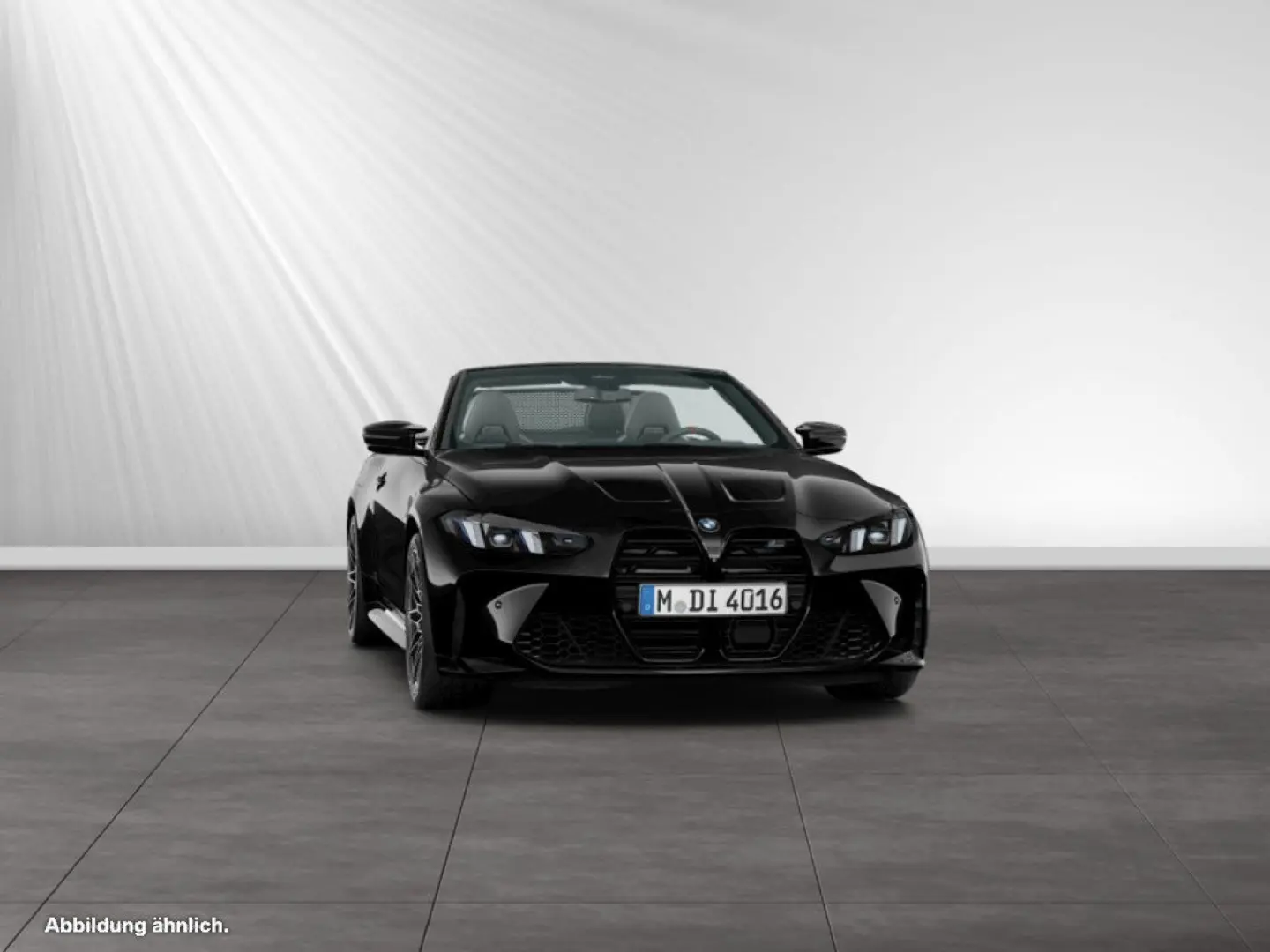 M4 Competition Cabrio MxDrive H/K|PA+|DA-Prof.