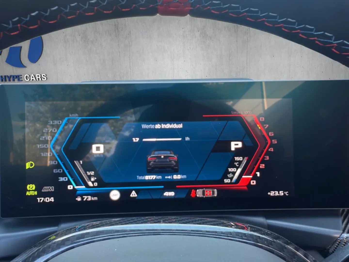 M4 Comp. xD ACC Laser 360° HUD H&K AC Schnitzer