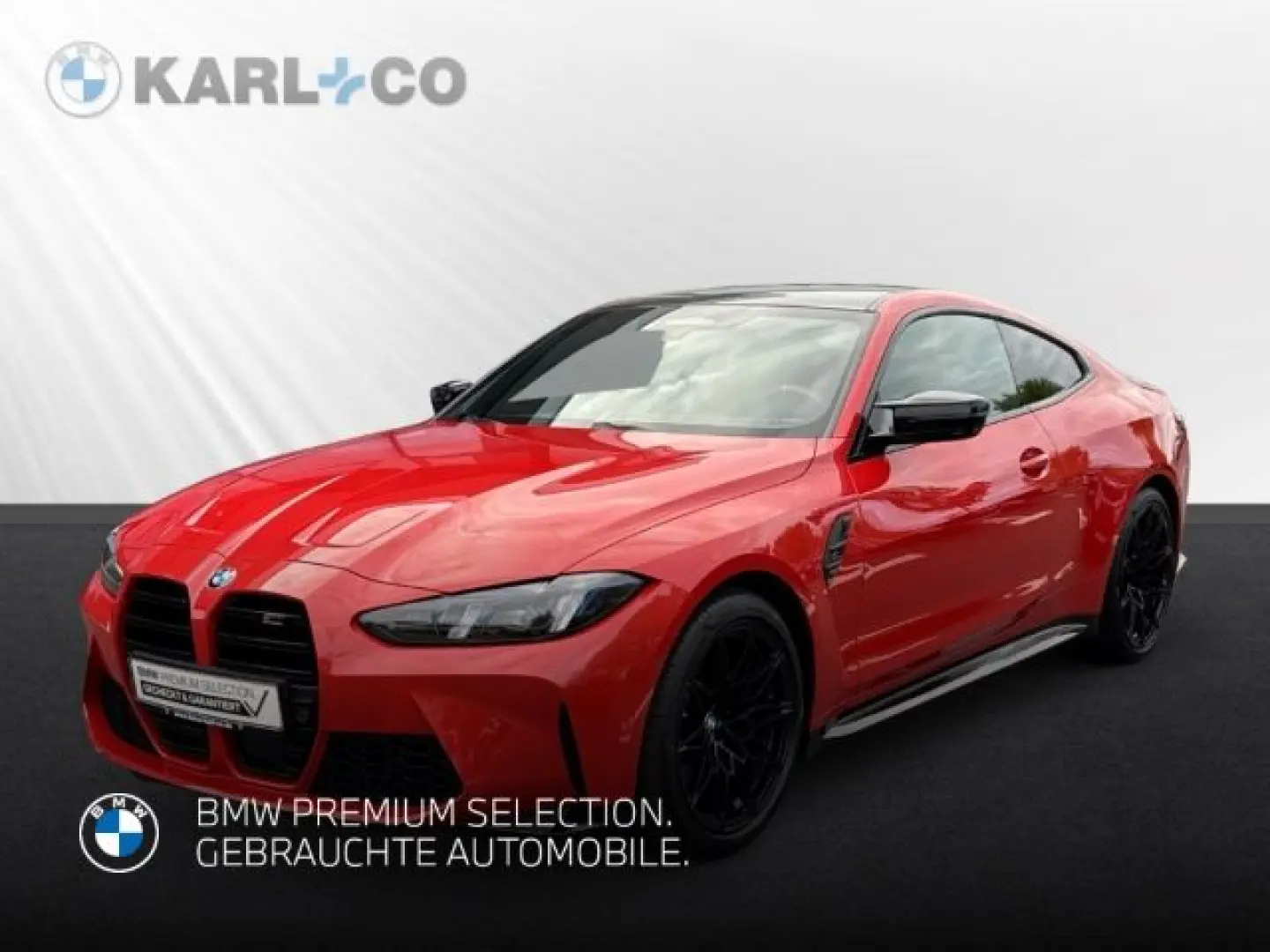 M4 xDrive Competition Ad. LED H/K ACC Head-Up