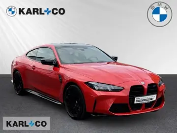 M4 xDrive Competition Ad. LED H/K ACC Head-Up