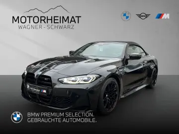 M4 Cabrio Competition M-Bremse rot OpenAir Paket