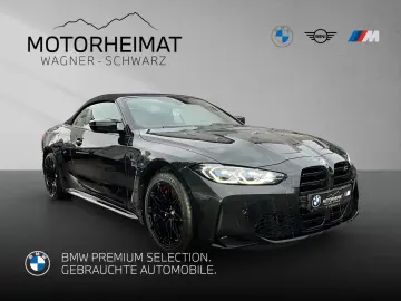 M4 Cabrio Competition M-Bremse rot OpenAir Paket