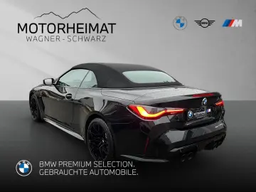 M4 Cabrio Competition M-Bremse rot OpenAir Paket