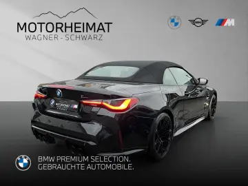 M4 Cabrio Competition M-Bremse rot OpenAir Paket