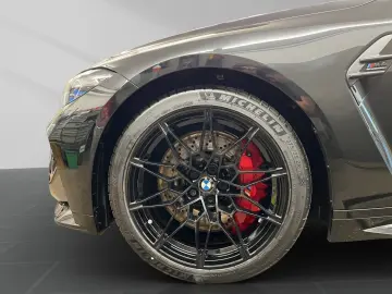 M4 Cabrio Competition M-Bremse rot OpenAir Paket