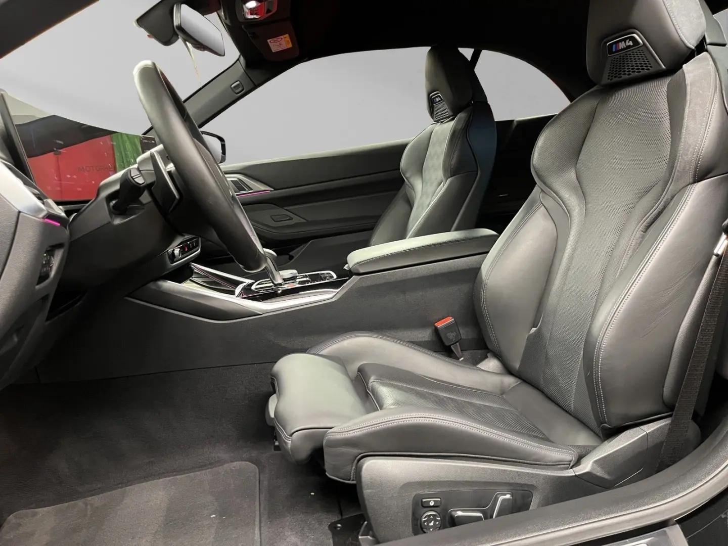 M4 Cabrio Competition M-Bremse rot OpenAir Paket