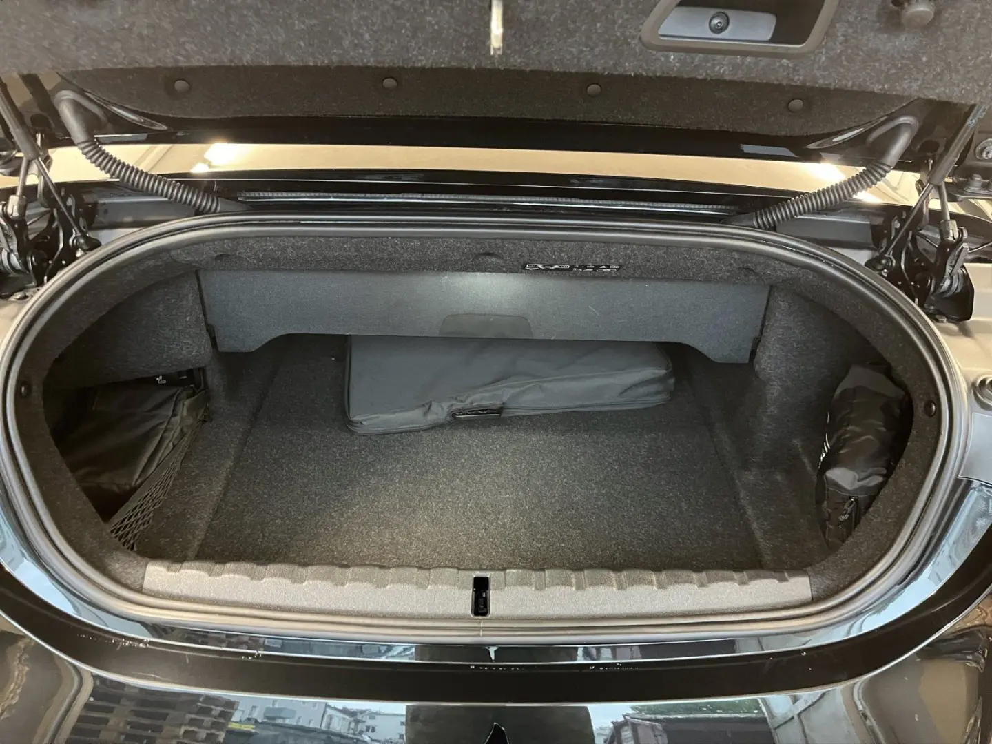 M4 Cabrio Competition M-Bremse rot OpenAir Paket
