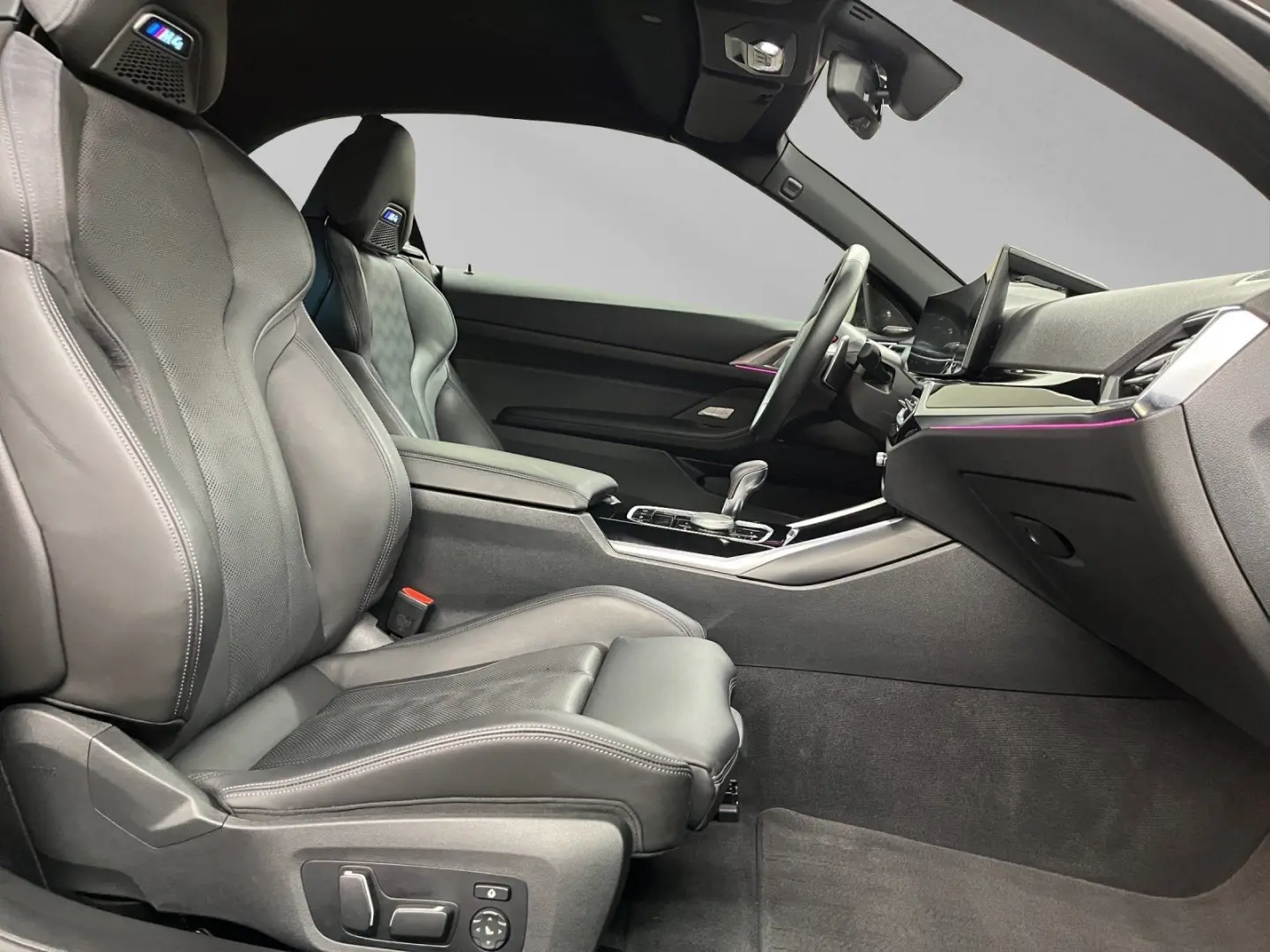 M4 Cabrio Competition M-Bremse rot OpenAir Paket