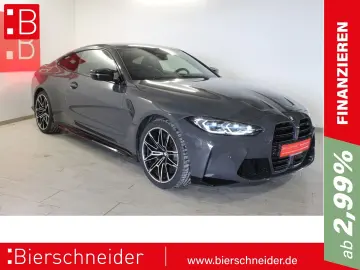M4 Competition M xDrive LASER Driving-Ass.-Prof.