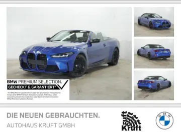 M4 Competition xDrive Cabrio KAMERA HUD LR HZ