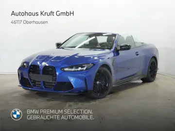M4 Competition xDrive Cabrio KAMERA+HUD+LR HZ