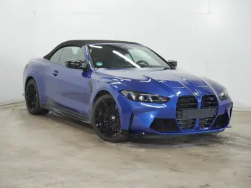M4 Competition xDrive Cabrio KAMERA+HUD+LR HZ