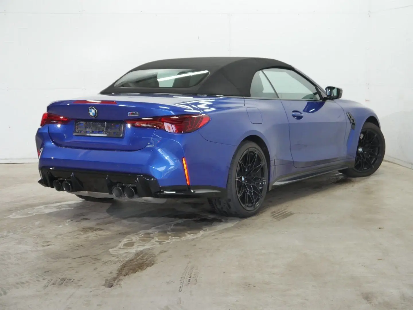 M4 Competition xDrive Cabrio KAMERA+HUD+LR HZ