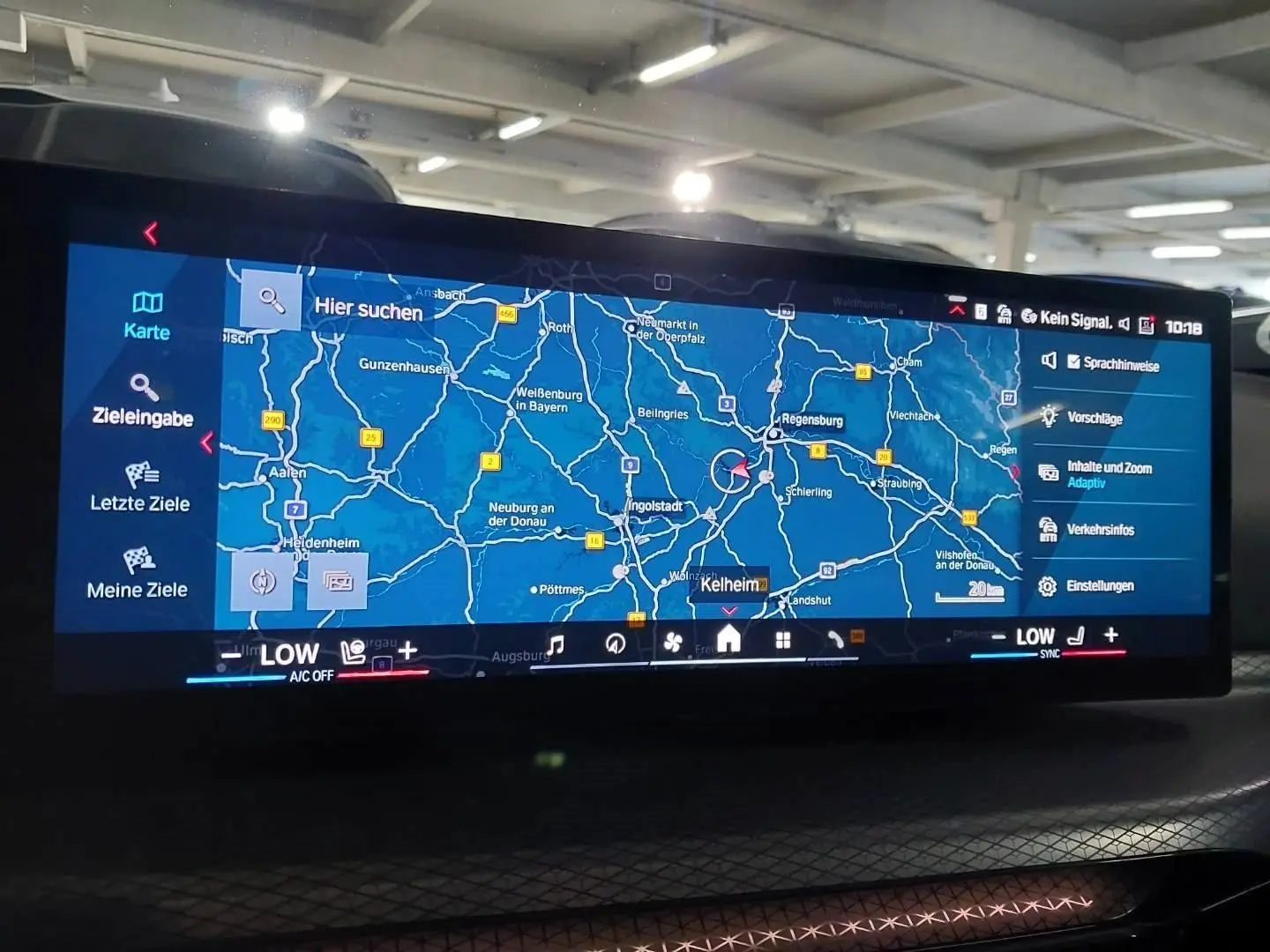 M4 Competition xDrive Cabrio KAMERA+HUD+LR HZ