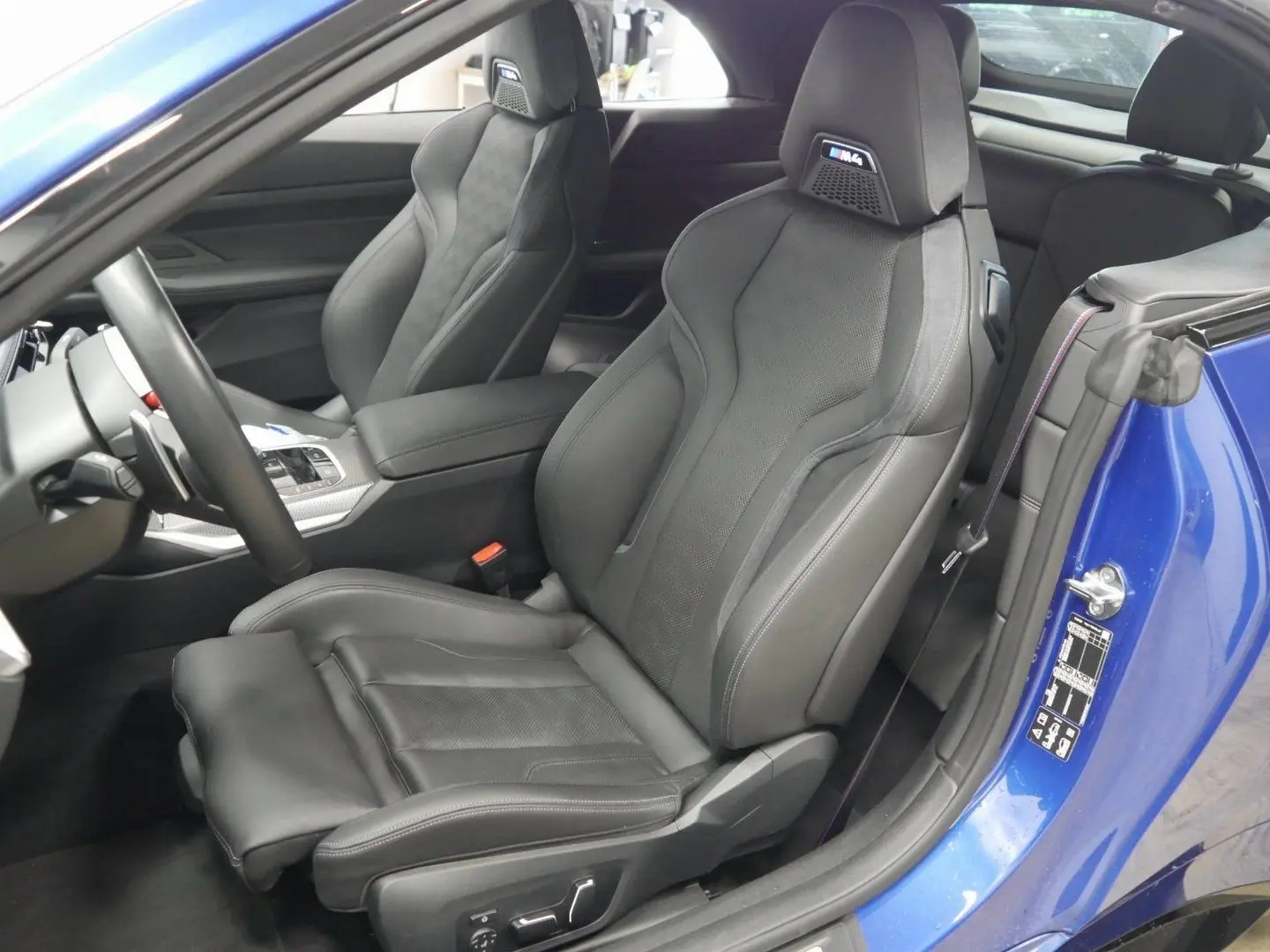 M4 Competition xDrive Cabrio KAMERA+HUD+LR HZ