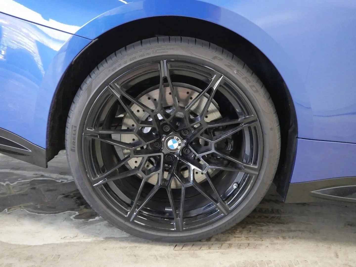 M4 Competition xDrive Cabrio KAMERA+HUD+LR HZ
