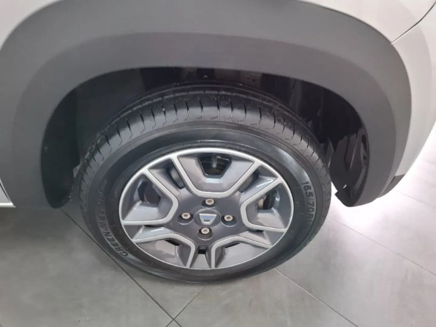 DACIA SPRING BEV 27kWh Comfort Auto