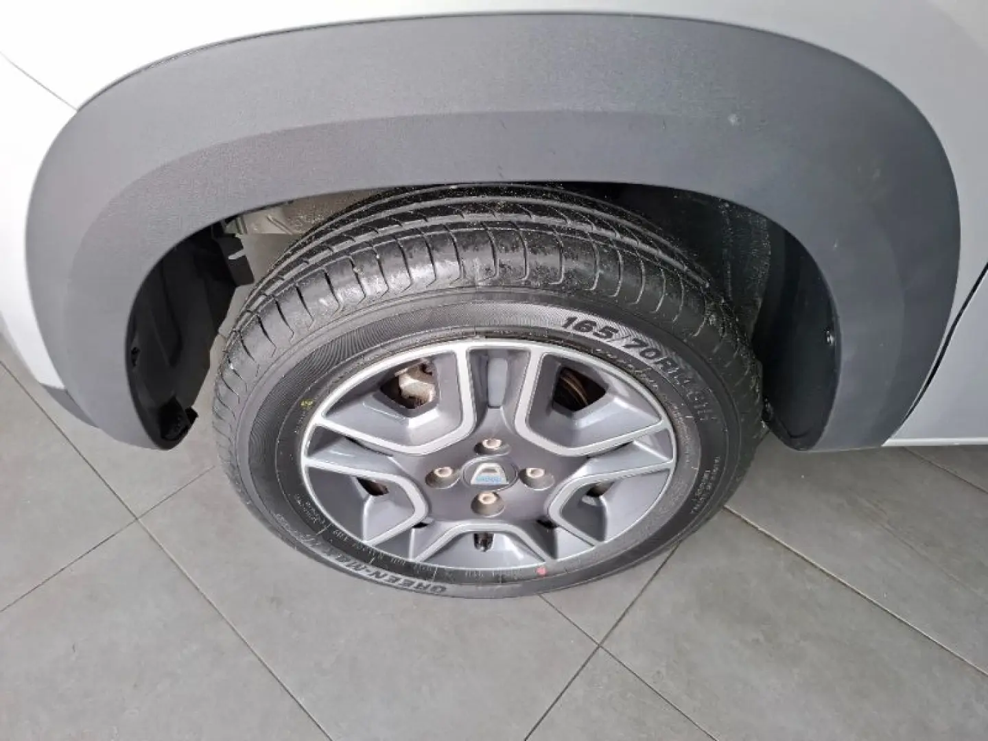 DACIA SPRING BEV 27kWh Comfort Auto