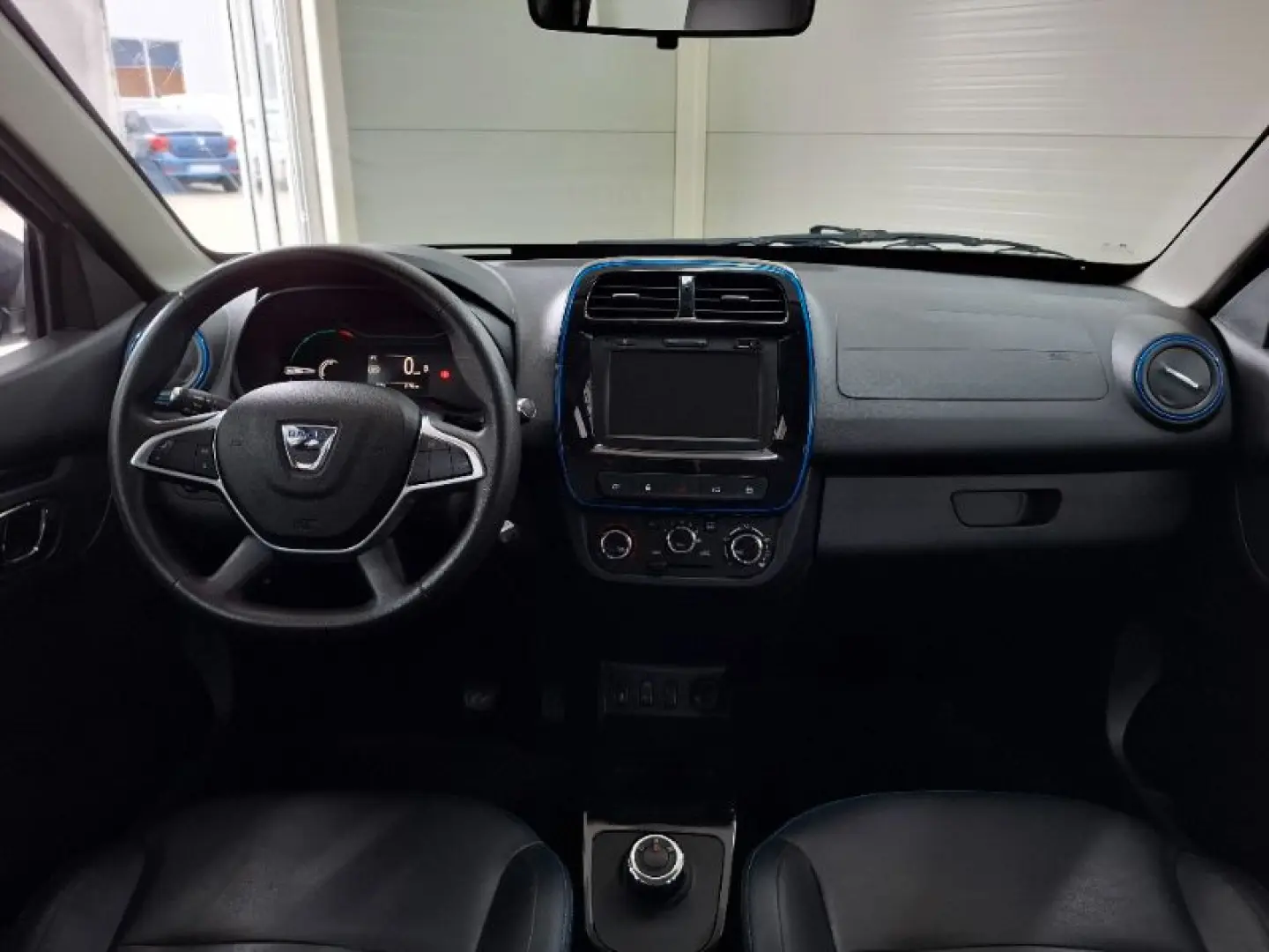 DACIA SPRING BEV 27kWh Comfort Auto