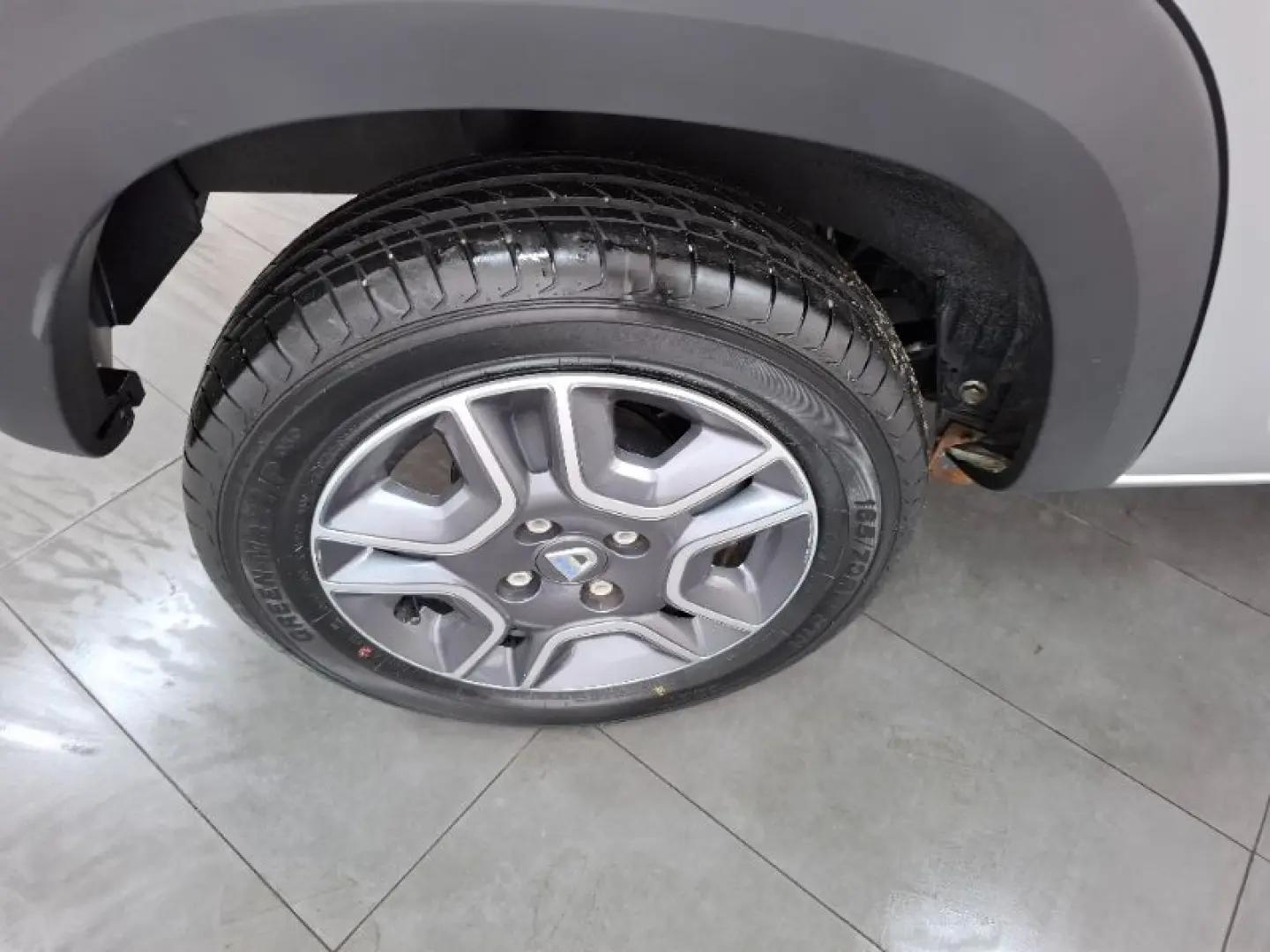 DACIA SPRING BEV 27kWh Comfort Auto
