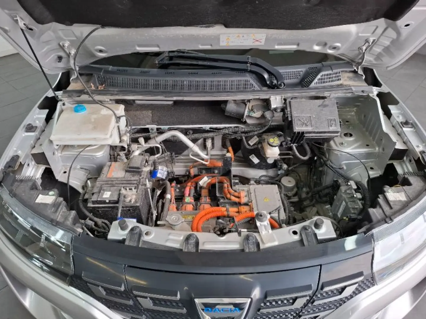 DACIA SPRING BEV 27kWh Comfort Auto