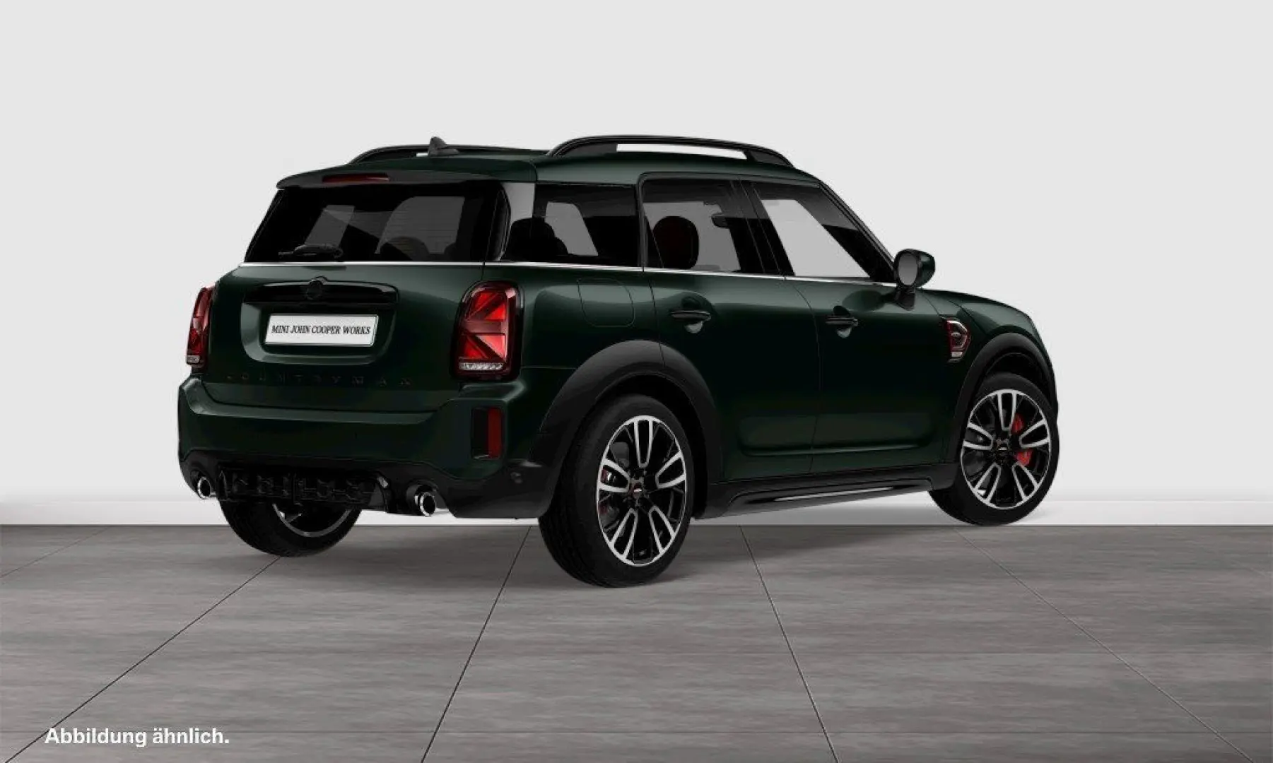 Mini John Cooper Works