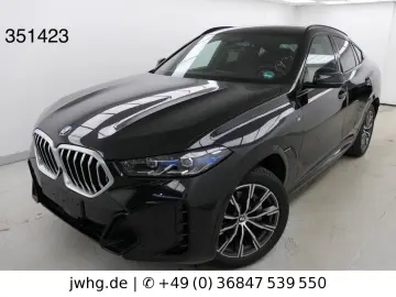 X6 30d xD M Sport DrivingAssProf 360 H&K Pano