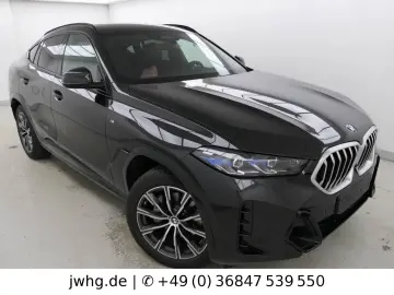 X6 30d xD M Sport DrivingAssProf|360|H&K|Pano