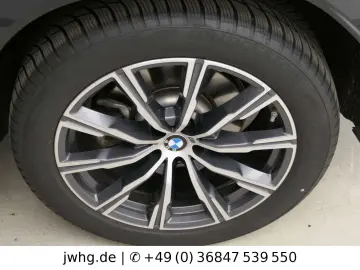 X6 30d xD M Sport DrivingAssProf|360|H&K|Pano