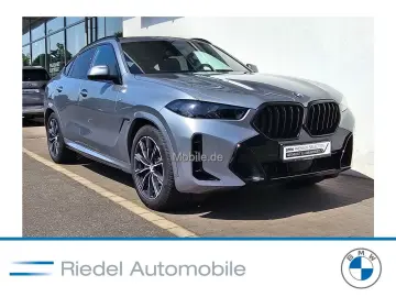 X6 xDrive40d M Sportpaket Pro Komfortsitze AHK