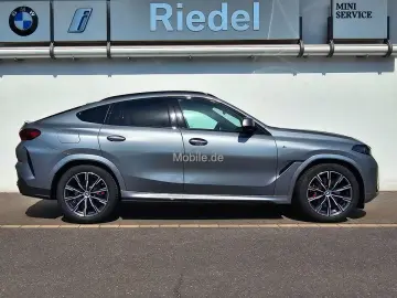 X6 xDrive40d M Sportpaket Pro*Komfortsitze*AHK*
