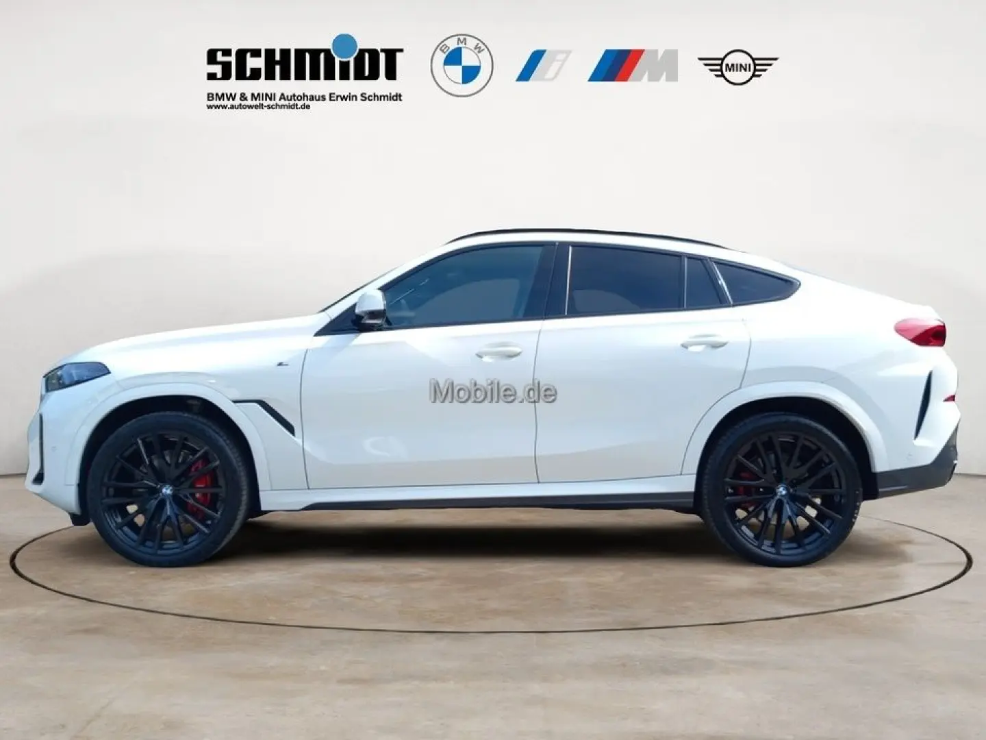 X6 xDrive30d M Sport / NP= 113.320,-. / Pano /
