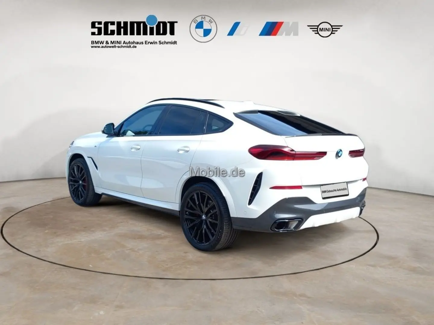 X6 xDrive30d M Sport / NP= 113.320,-. / Pano /