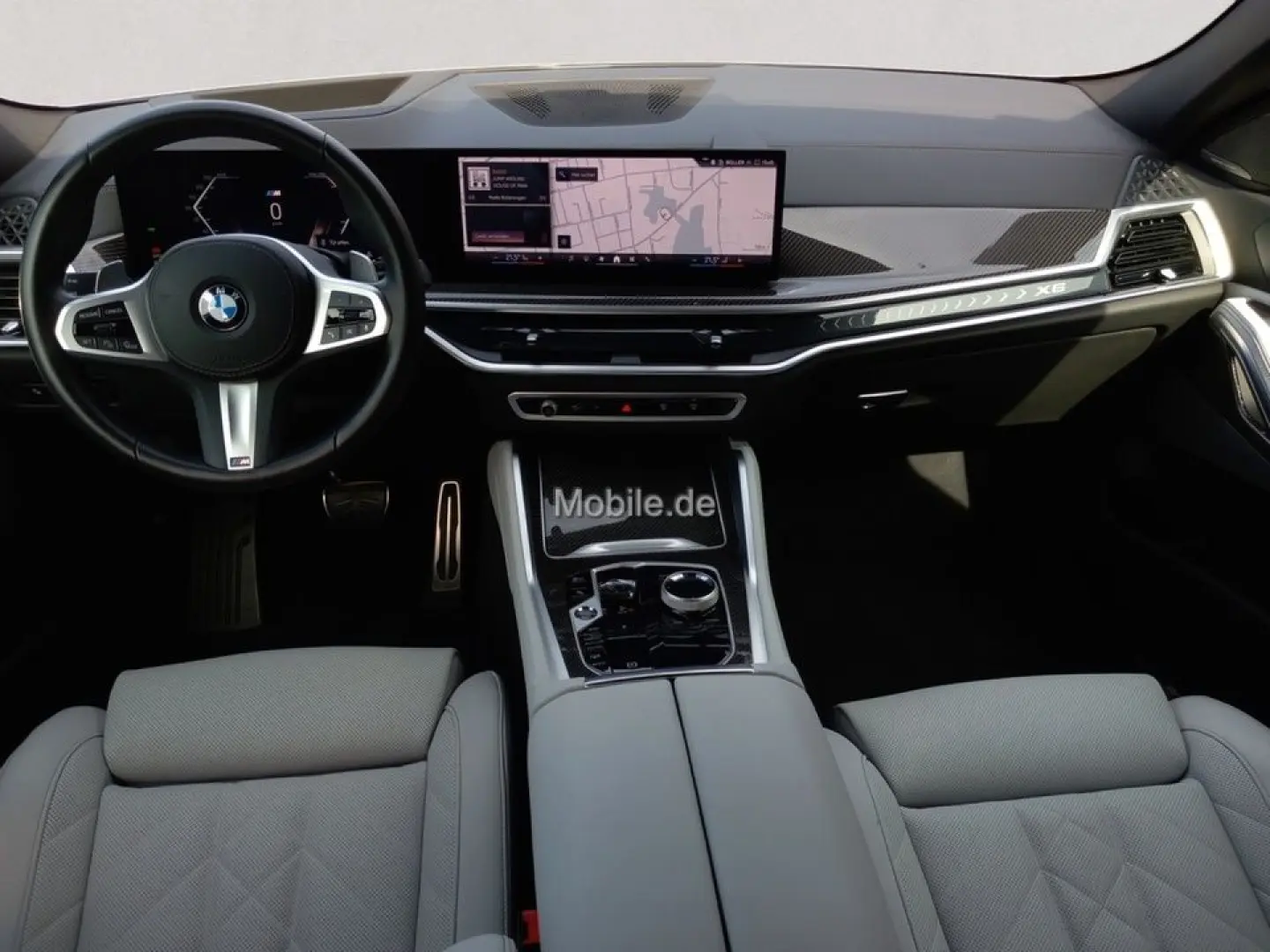 X6 xDrive30d M Sport / NP= 113.320,-. / Pano /