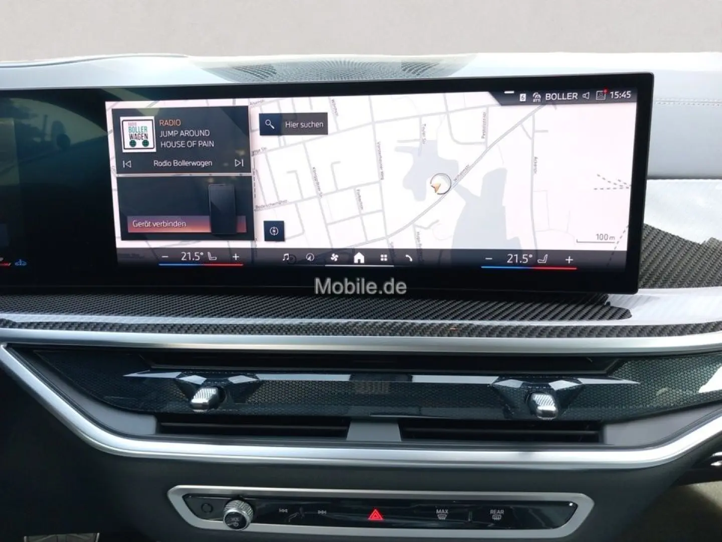 X6 xDrive30d M Sport / NP= 113.320,-. / Pano /