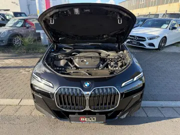 740 d xDrive M Sport SkyLounge B&W FINANZIERUNG