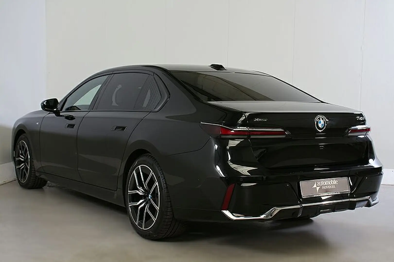 740d xDr. M Sport ACC Standh Panorama Autobahnas