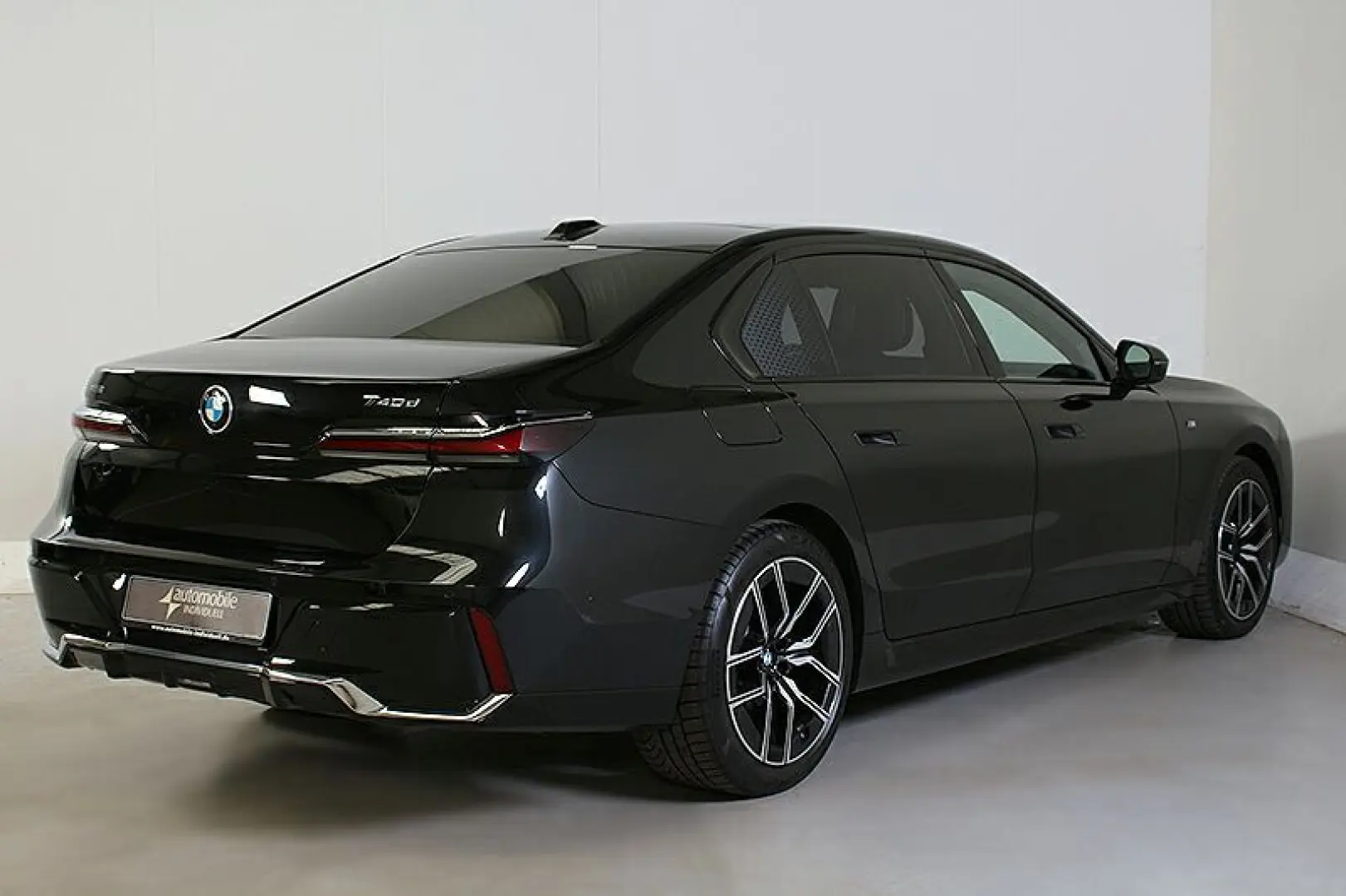 740d xDr. M Sport ACC Standh Panorama Autobahnas