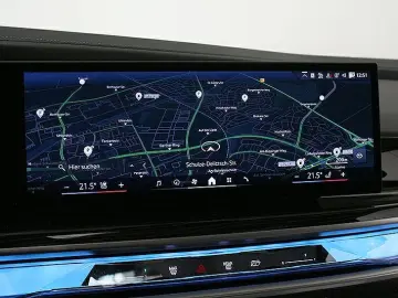 740d xDr. M Sport ACC Standh Panorama Autobahnas