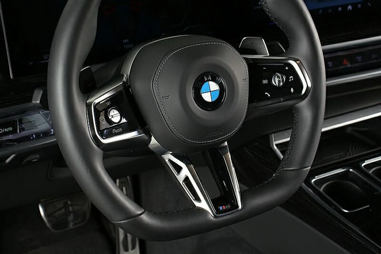 740d xDr. M Sport ACC Standh Panorama Autobahnas