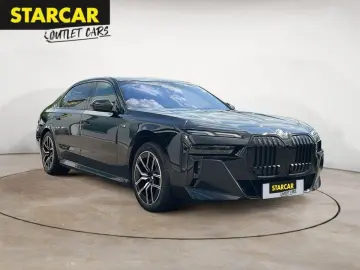 740 740 d xDrive M-Sport Innovation ServiceInkl