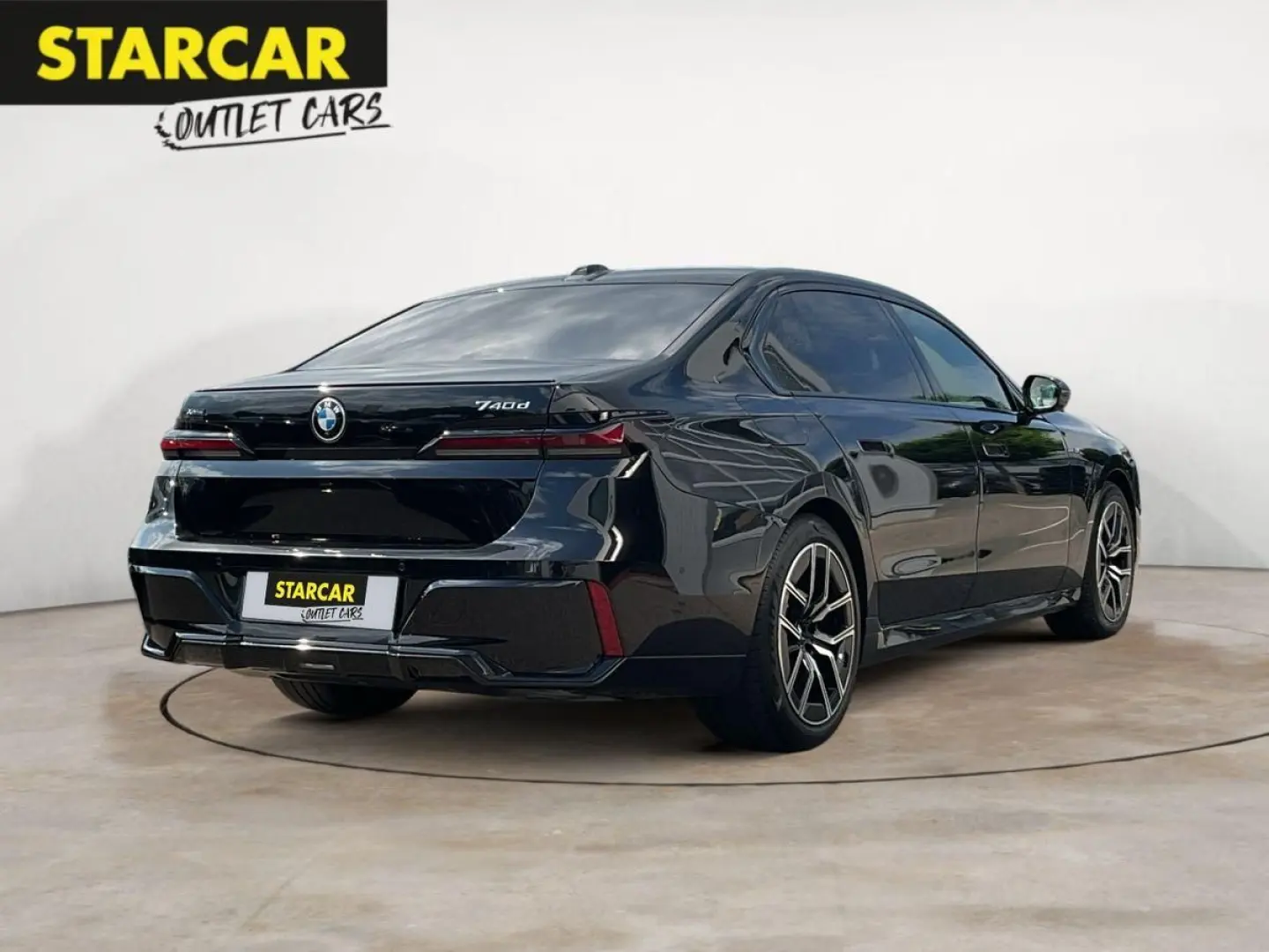 740 740 d xDrive+M-Sport+Innovation+ServiceInkl+