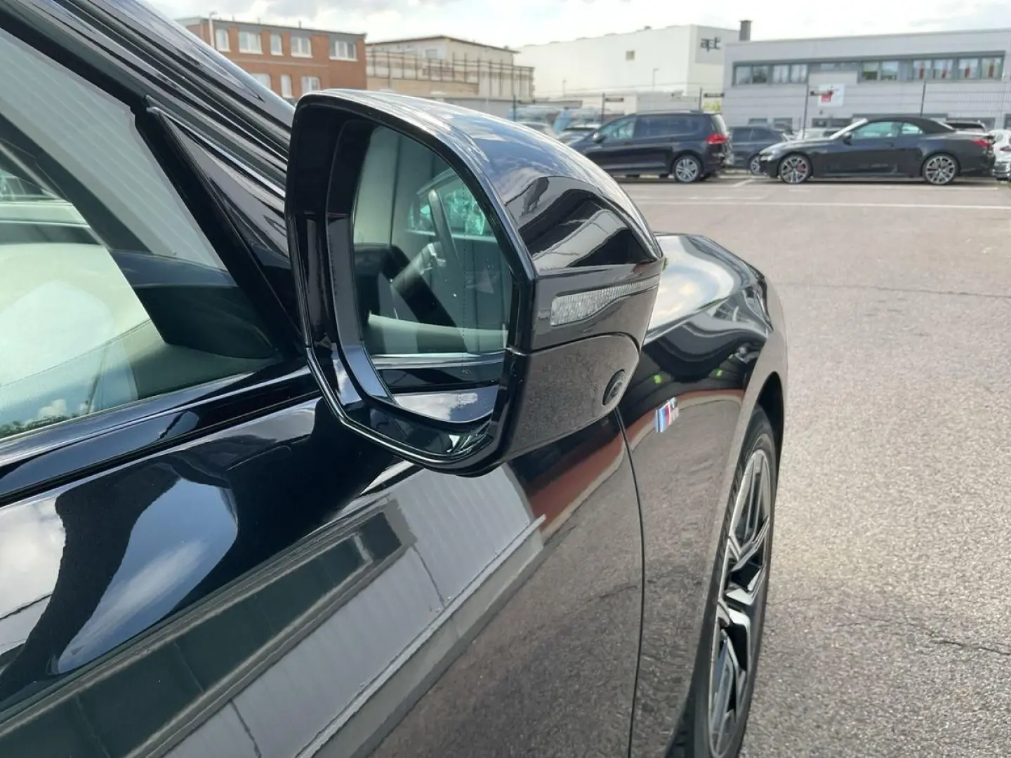 740 740 d xDrive+M-Sport+Innovation+ServiceInkl+