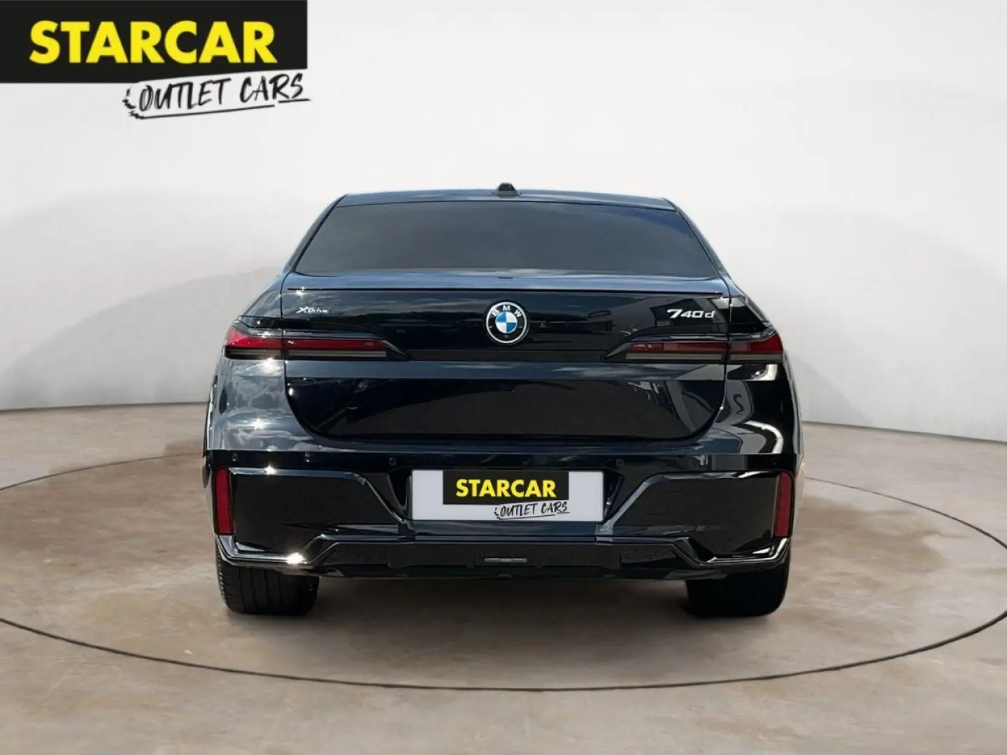 740 740 d xDrive+M-Sport+Innovation+ServiceInkl+