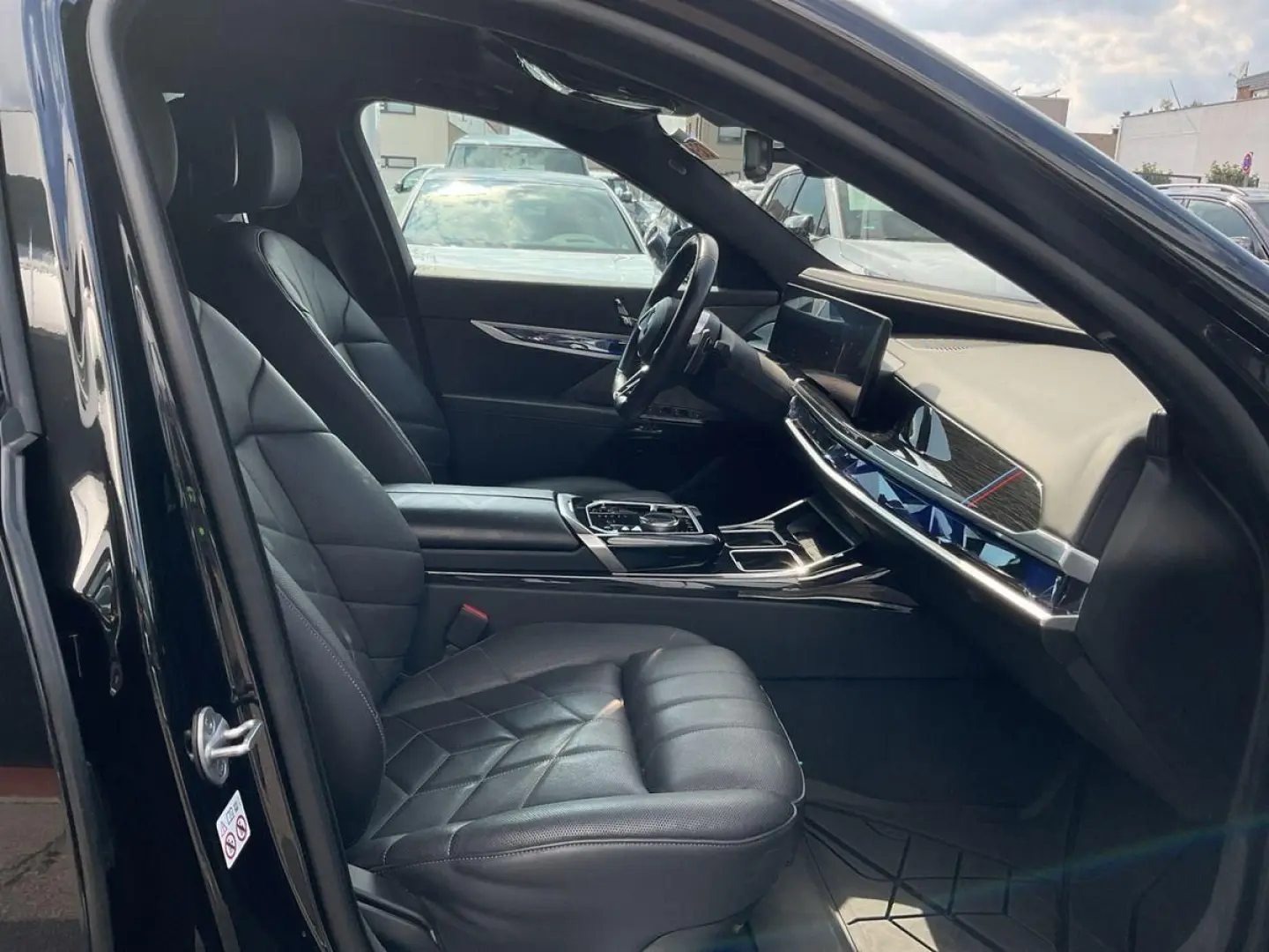 740 740 d xDrive+M-Sport+Innovation+ServiceInkl+