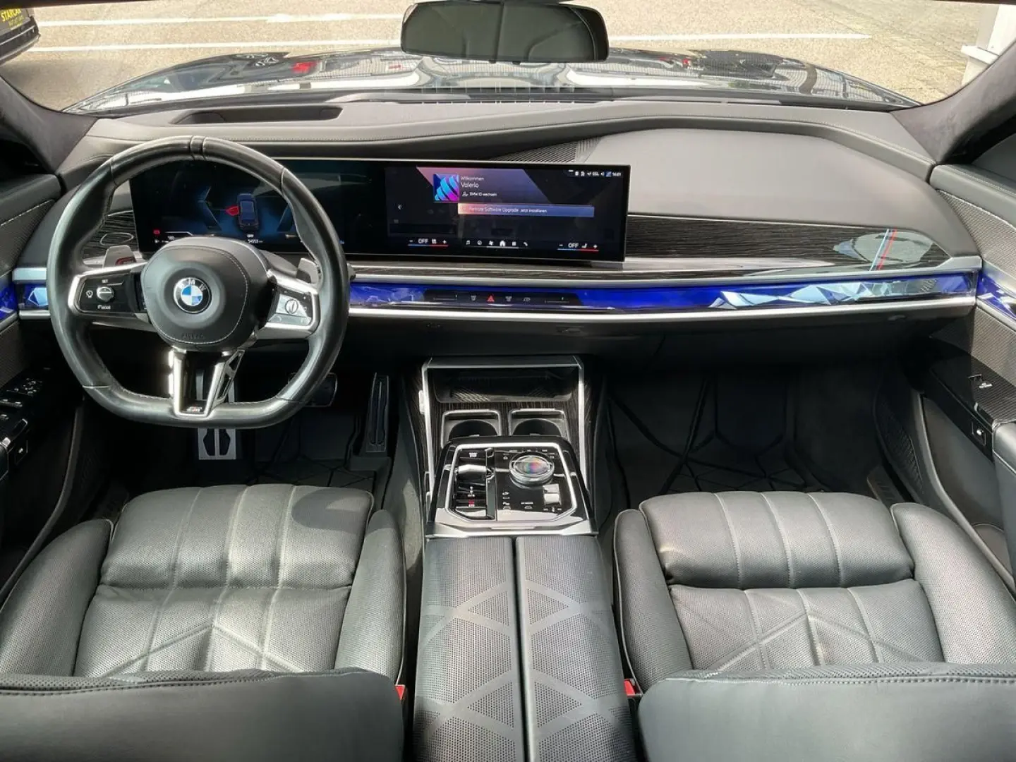 740 740 d xDrive+M-Sport+Innovation+ServiceInkl+