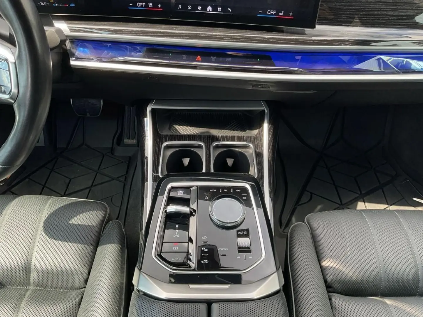 740 740 d xDrive+M-Sport+Innovation+ServiceInkl+